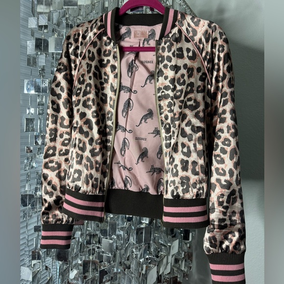 Mother Wildcat Letterman Zip Jacket (S) - Picture 4 of 8